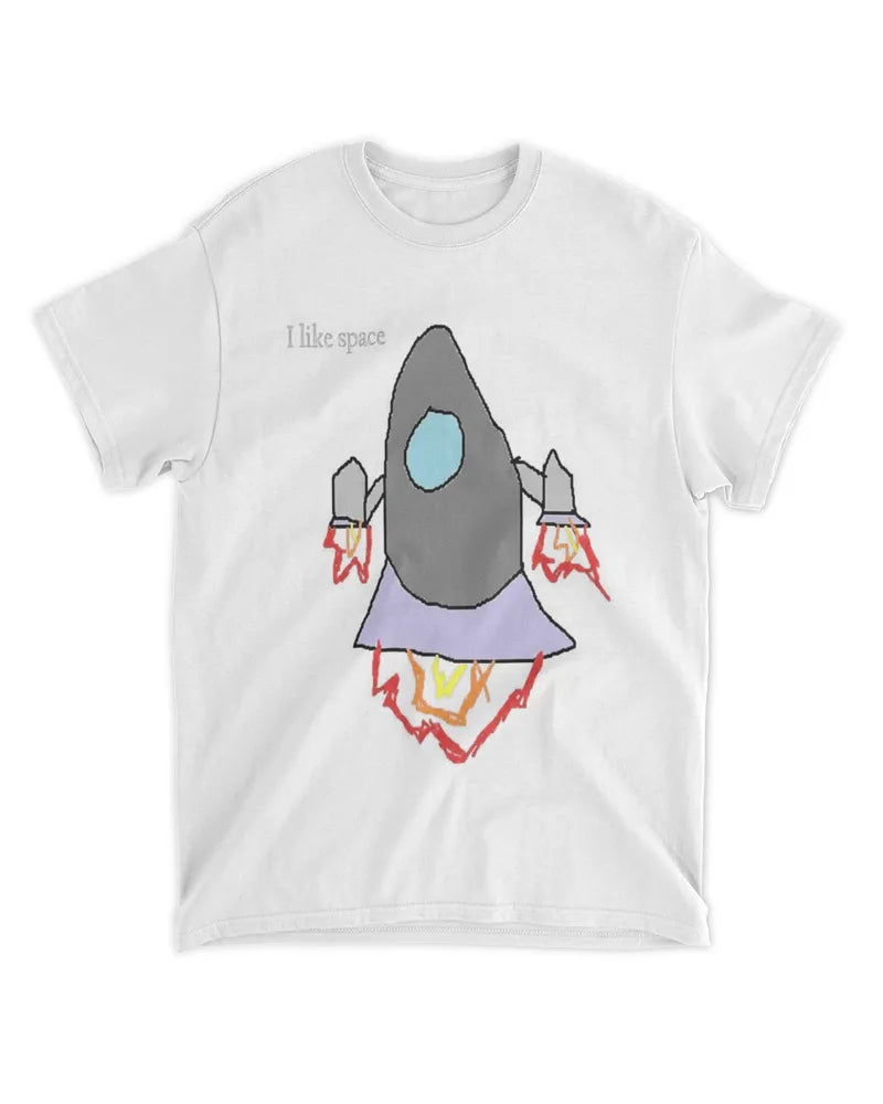 i like space